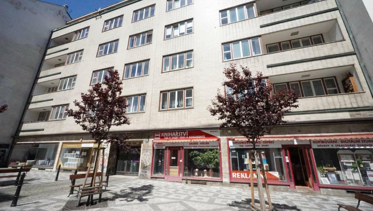 Apartment Alex Praga Exterior foto