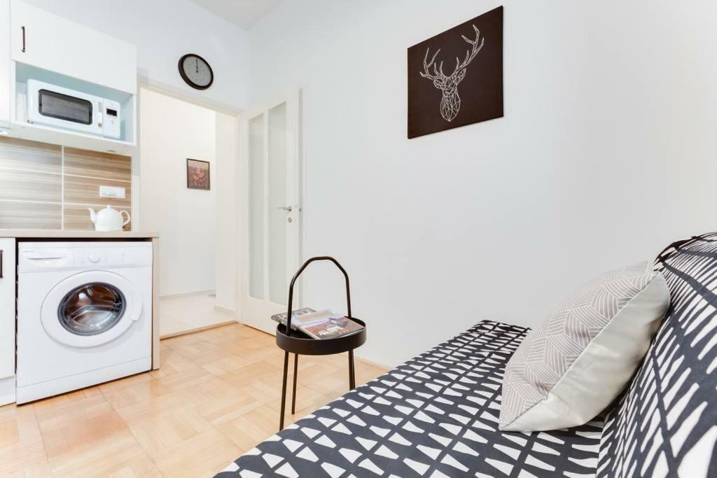Apartment Alex Praga Exterior foto