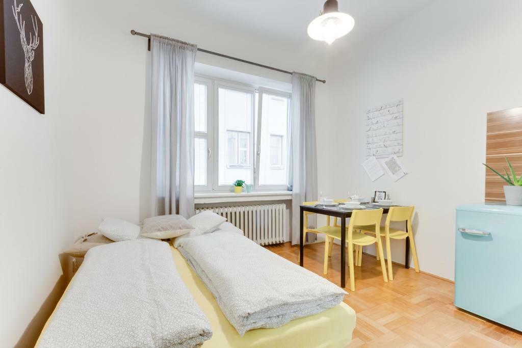 Apartment Alex Praga Exterior foto
